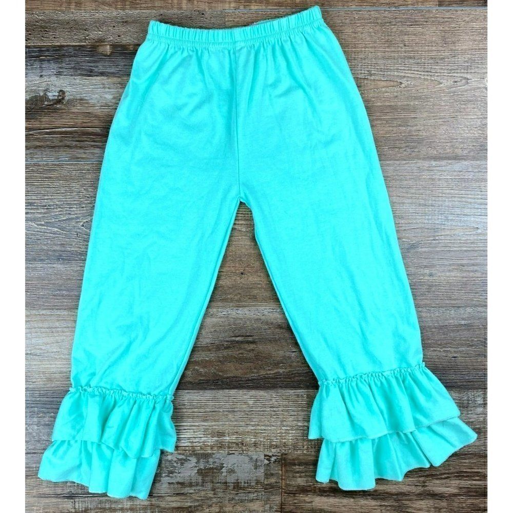 Snotty Tots By Lori Lynn Girl Ruffle Bottoms (7-8)
